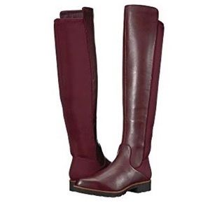 NEW. Franco Sarto over the knee boot